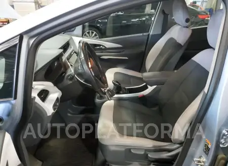 CHEVROLET BOLT EV LT 2018 vin 1G1FW6S01J4133443 from auto auction Copart