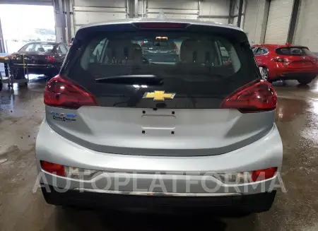 CHEVROLET BOLT EV LT 2018 vin 1G1FW6S01J4133443 from auto auction Copart