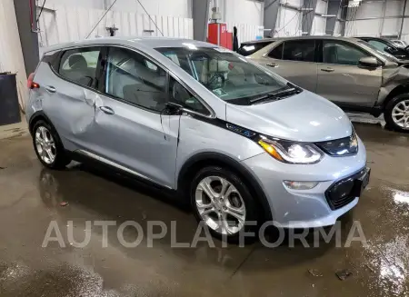 CHEVROLET BOLT EV LT 2018 vin 1G1FW6S01J4133443 from auto auction Copart