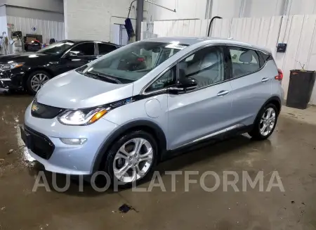 Chevrolet Bolt 2018 2018 vin 1G1FW6S01J4133443 from auto auction Copart