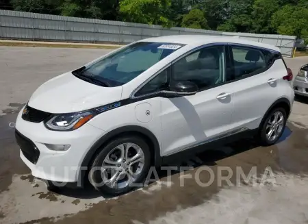 Chevrolet Bolt 2020 2020 vin 1G1FW6S09L4145732 from auto auction Copart