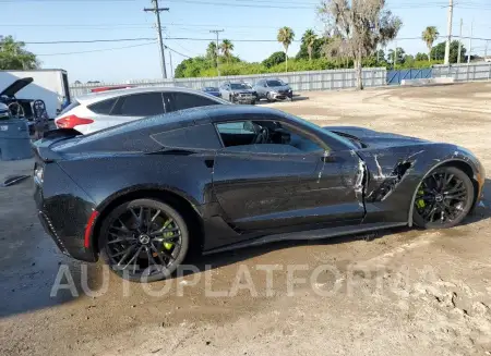 CHEVROLET CORVETTE Z 2016 vin 1G1YR2D62G5605341 from auto auction Copart