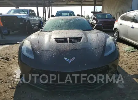 CHEVROLET CORVETTE Z 2016 vin 1G1YR2D62G5605341 from auto auction Copart