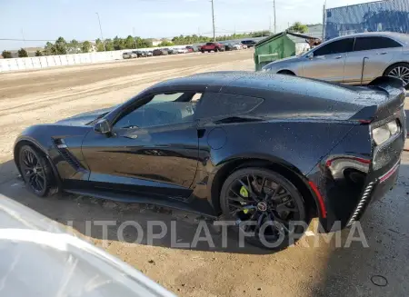 CHEVROLET CORVETTE Z 2016 vin 1G1YR2D62G5605341 from auto auction Copart