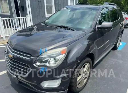 Chevrolet Equinox 2016 2016 vin 2GNFLFEK8G6133418 from auto auction Copart