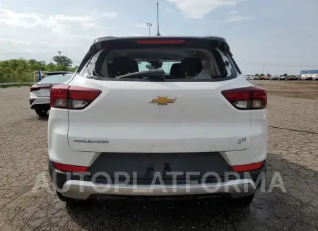 CHEVROLET TRAILBLAZE 2021 vin KL79MPS26MB150690 from auto auction Copart