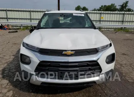 CHEVROLET TRAILBLAZE 2021 vin KL79MPS26MB150690 from auto auction Copart