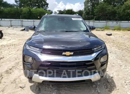 CHEVROLET TRAILBLAZE 2021 vin KL79MPS28MB083896 from auto auction Copart