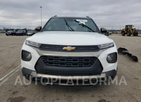 CHEVROLET TRAILBLAZE 2021 vin KL79MVSLXMB135929 from auto auction Copart