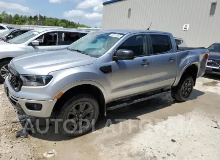 Ford Ranger 2021 2021 vin 1FTER4FH1MLD78283 from auto auction Copart