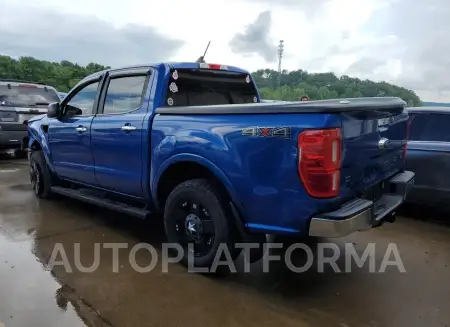 FORD RANGER XL 2019 vin 1FTER4FH9KLB13463 from auto auction Copart