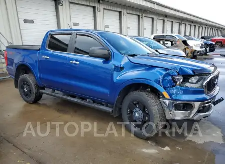 FORD RANGER XL 2019 vin 1FTER4FH9KLB13463 from auto auction Copart