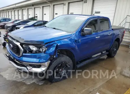 FORD RANGER XL 2019 vin 1FTER4FH9KLB13463 from auto auction Copart