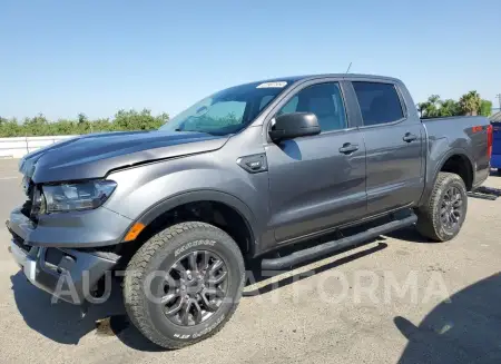 Ford Ranger 2022 2022 vin 1FTER4FH9NLD07270 from auto auction Copart