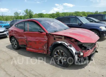 FORD MUSTANG MA 2022 vin 3FMTK3R72NMA20114 from auto auction Copart