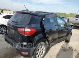 FORD ECOSPORT S 2019 vin MAJ3S2GE8KC308187 from auto auction Copart