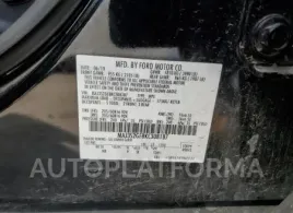 FORD ECOSPORT S 2019 vin MAJ3S2GE8KC308187 from auto auction Copart