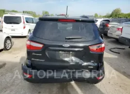 FORD ECOSPORT S 2019 vin MAJ3S2GE8KC308187 from auto auction Copart