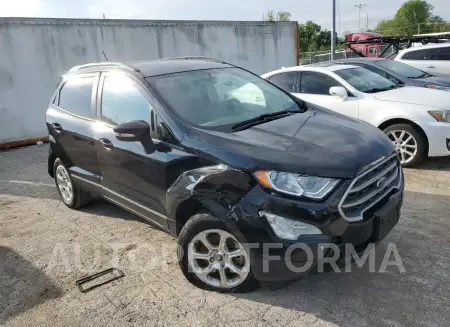 FORD ECOSPORT S 2019 vin MAJ3S2GE8KC308187 from auto auction Copart