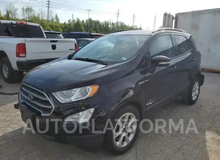 Ford EcoSport 2019 2019 vin MAJ3S2GE8KC308187 from auto auction Copart