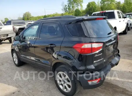 FORD ECOSPORT S 2019 vin MAJ3S2GE8KC308187 from auto auction Copart