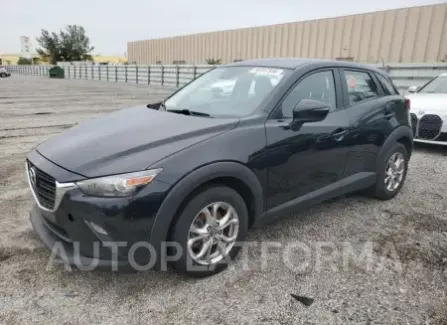 Mazda CX-3 2019 2019 vin JM1DKDB76K0441406 from auto auction Copart