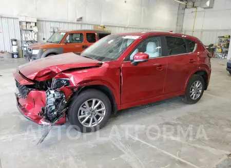 Mazda CX-5 2024 2024 vin JM3KFBCL9R0411684 from auto auction Copart