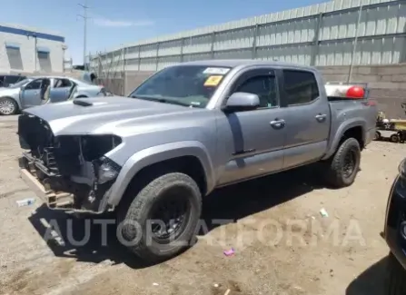 Toyota Tacoma 2021 2021 vin 3TMCZ5AN8MM381187 from auto auction Copart