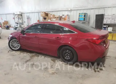 TOYOTA AVALON XLE 2019 vin 4T1B21FB1KU011680 from auto auction Copart