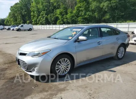 TOYOTA AVALON HYB 2015 vin 4T1BD1EB2FU047248 from auto auction Copart