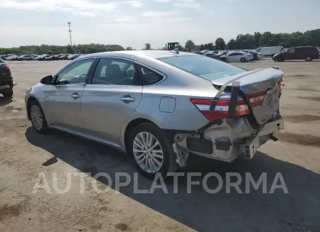 TOYOTA AVALON HYB 2015 vin 4T1BD1EB2FU047248 from auto auction Copart