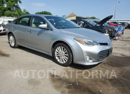 TOYOTA AVALON HYB 2015 vin 4T1BD1EB2FU047248 from auto auction Copart