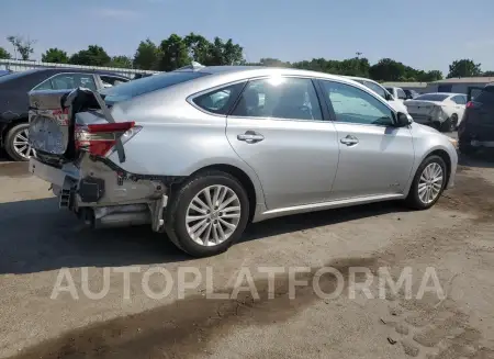 TOYOTA AVALON HYB 2015 vin 4T1BD1EB2FU047248 from auto auction Copart