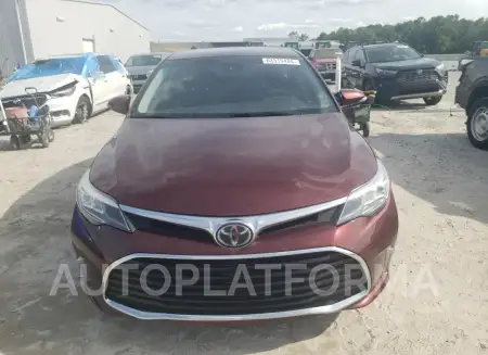 TOYOTA AVALON XLE 2018 vin 4T1BK1EB0JU282942 from auto auction Copart