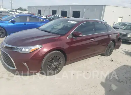 Toyota Avalon XLE 2018 2018 vin 4T1BK1EB0JU282942 from auto auction Copart