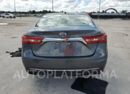 TOYOTA AVALON XLE 2016 vin 4T1BK1EB1GU238974 from auto auction Copart