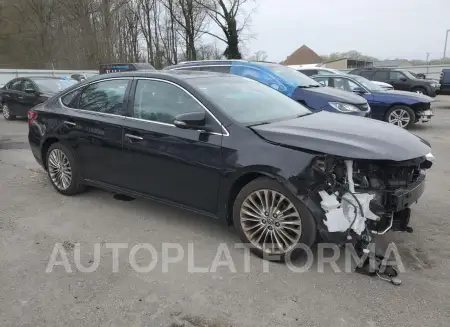 TOYOTA AVALON XLE 2016 vin 4T1BK1EB2GU202792 from auto auction Copart