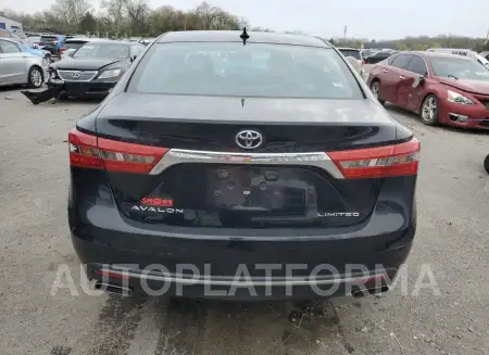 TOYOTA AVALON XLE 2016 vin 4T1BK1EB2GU202792 from auto auction Copart