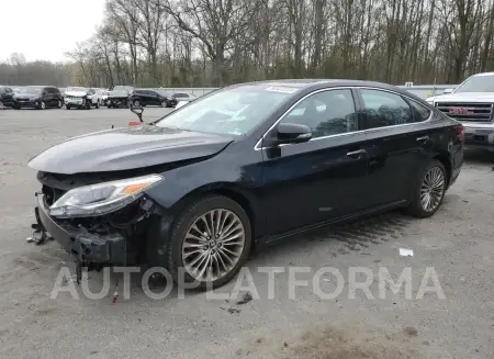 TOYOTA AVALON XLE 2016 vin 4T1BK1EB2GU202792 from auto auction Copart