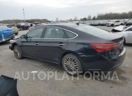 TOYOTA AVALON XLE 2016 vin 4T1BK1EB2GU202792 from auto auction Copart