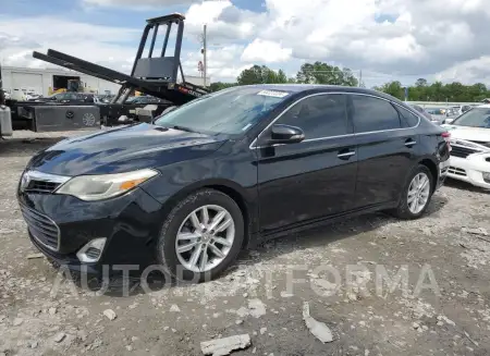 Toyota Avalon XLE 2015 2015 vin 4T1BK1EB3FU169932 from auto auction Copart