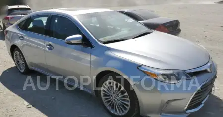 TOYOTA AVALON XLE 2016 vin 4T1BK1EB5GU197085 from auto auction Copart