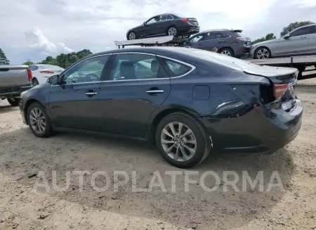 TOYOTA AVALON XLE 2018 vin 4T1BK1EB9JU288514 from auto auction Copart