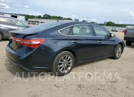 TOYOTA AVALON XLE 2018 vin 4T1BK1EB9JU288514 from auto auction Copart