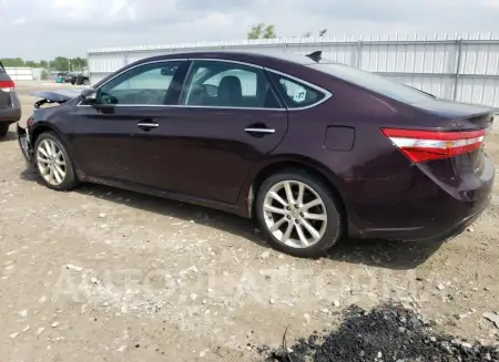 TOYOTA AVALON XLE 2015 vin 4T1BK1EBXFU179387 from auto auction Copart