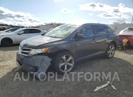 Toyota Venza 2015 2015 vin 4T3ZK3BB7FU074540 from auto auction Copart