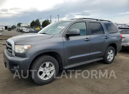 Toyota Sequoia 2016 2016 vin 5TDBW5G17GS132666 from auto auction Copart