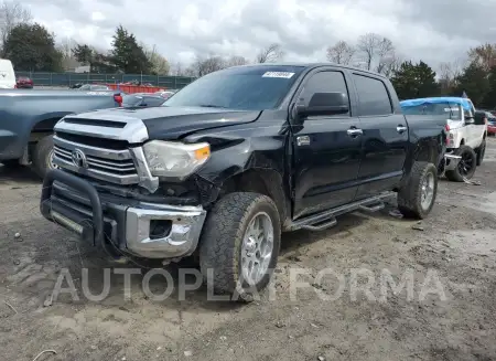 Toyota Tundra 2017 2017 vin 5TFAW5F10HX588470 from auto auction Copart