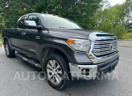 Toyota Tundra 2016 2016 vin 5TFBY5F13GX561955 from auto auction Copart