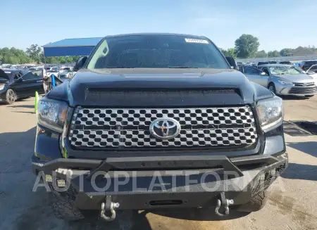 TOYOTA TUNDRA DOU 2021 vin 5TFRY5F12MX274942 from auto auction Copart